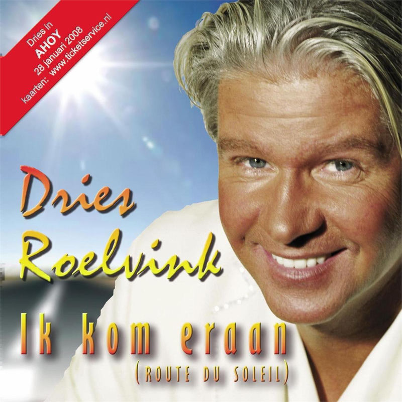 Dries Roelvink